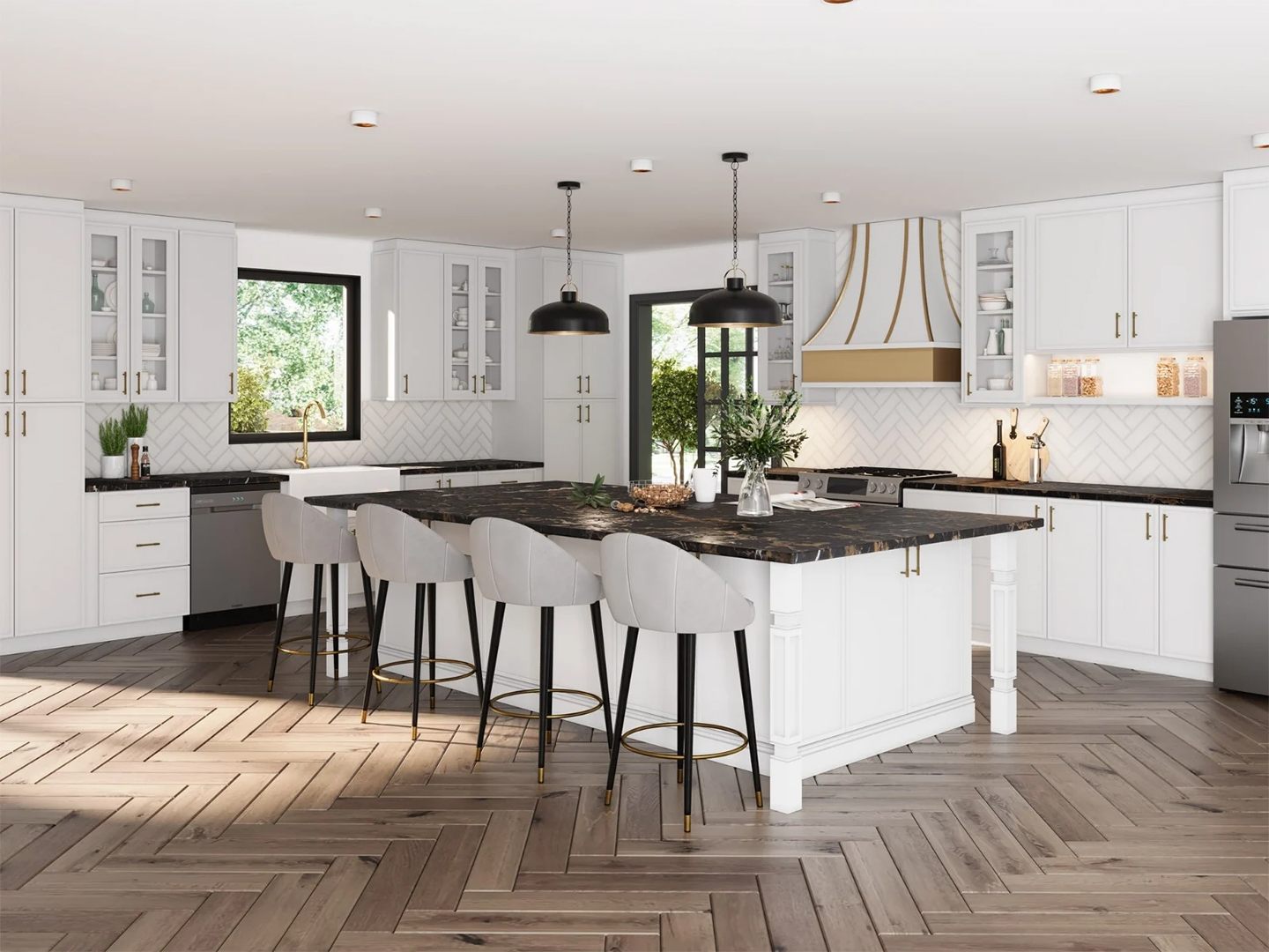 Military Discount Form Background Image